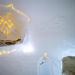 Hotel Sorrisniva Igloo Alta