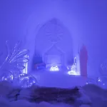 Hotel Sorrisniva Igloo Alta