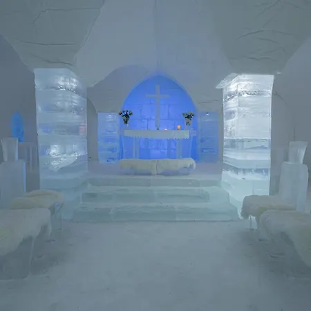 Sorrisniva Igloo 5*