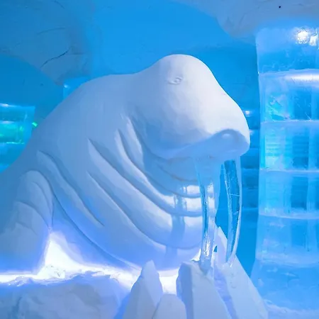 Sorrisniva Igloo Otel Alta