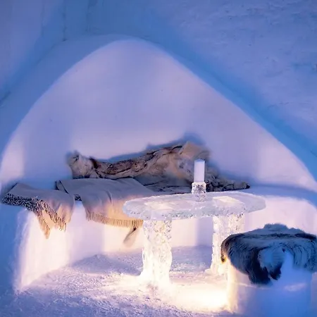 Sorrisniva Igloo Otel
