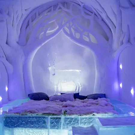 Sorrisniva Igloo