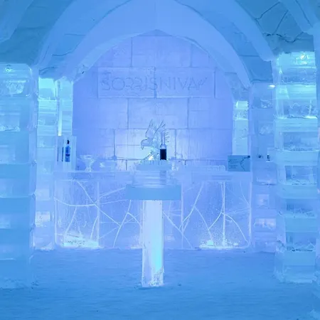 Sorrisniva Igloo 5* אלטה