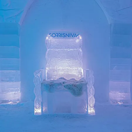 Sorrisniva Igloo