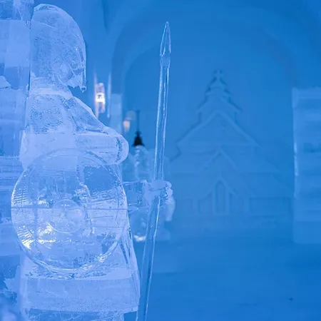 Sorrisniva Igloo 5*