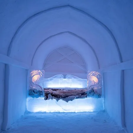 Sorrisniva Igloo אלטה