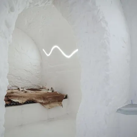 Sorrisniva Igloo 5* אלטה