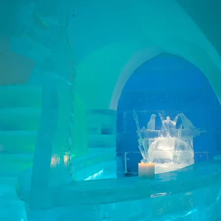 Sorrisniva Igloo Hotel Alta