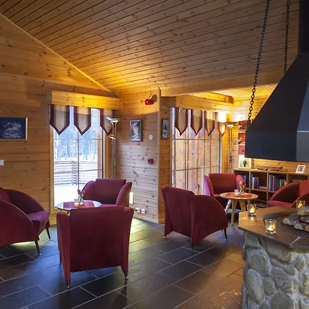 Sorrisniva Igloo מלון 5*