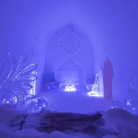 Hotel Sorrisniva Igloo Alta
