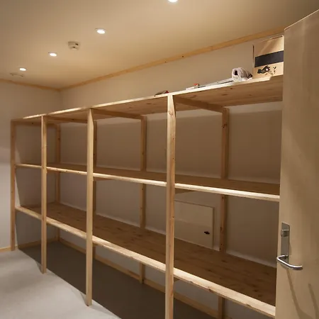 מלון Sorrisniva Igloo 5*