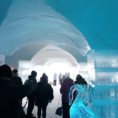 Sorrisniva Igloo 5*