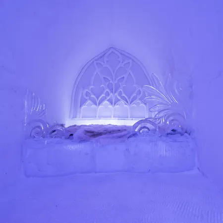 Sorrisniva Igloo אלטה