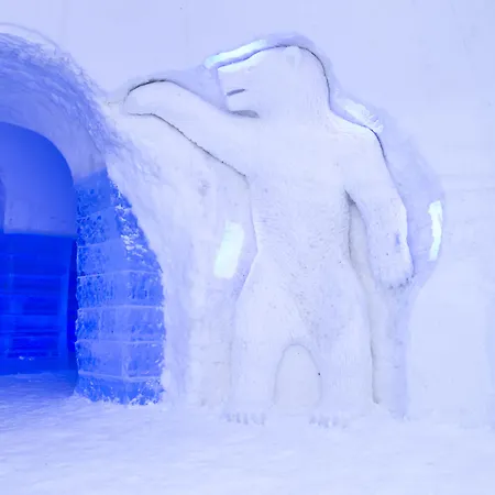 Sorrisniva Igloo Hotel Alta