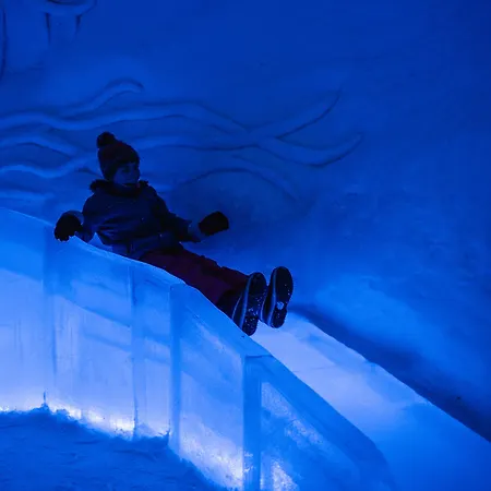 Sorrisniva Igloo 5* אלטה