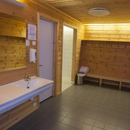 מלון Sorrisniva Igloo 5*