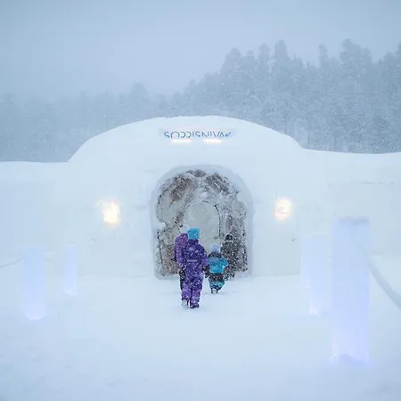 Sorrisniva Igloo Alta