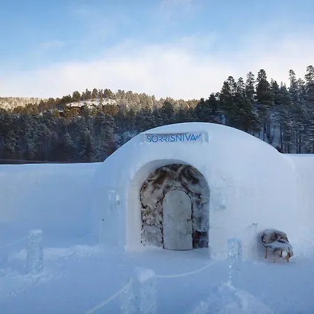Otel Sorrisniva Igloo 5*