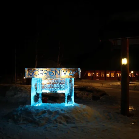 Sorrisniva Igloo