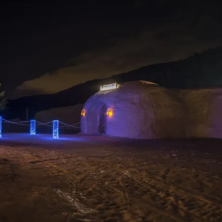 Sorrisniva Igloo Alta