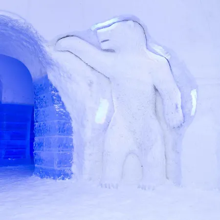 Otel Sorrisniva Igloo Alta