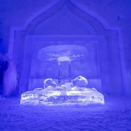 Sorrisniva Igloo Otel 5*