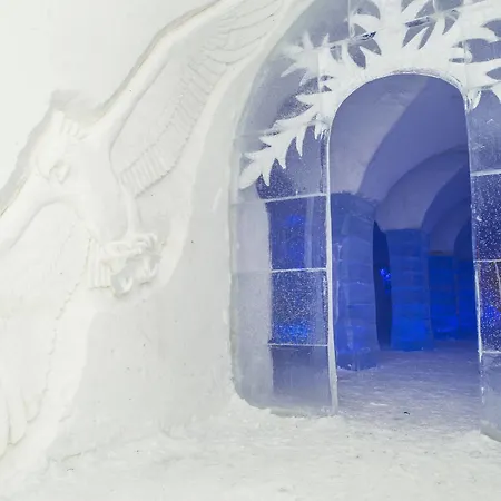 Sorrisniva Igloo Otel