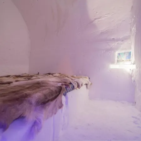 Sorrisniva Igloo אלטה