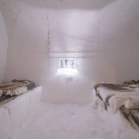 Otel Sorrisniva Igloo