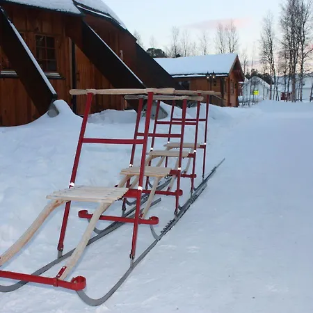 Sorrisniva Igloo מלון 5*