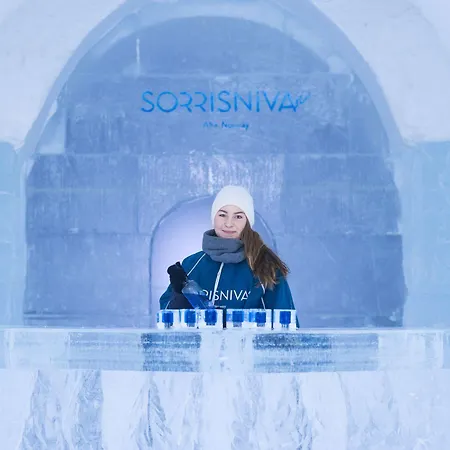 Sorrisniva Igloo 5* Alta
