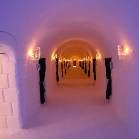Sorrisniva Igloo Otel Alta