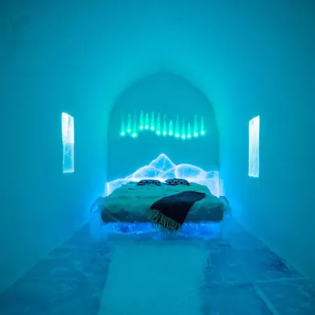 Sorrisniva Igloo Hotel Alta