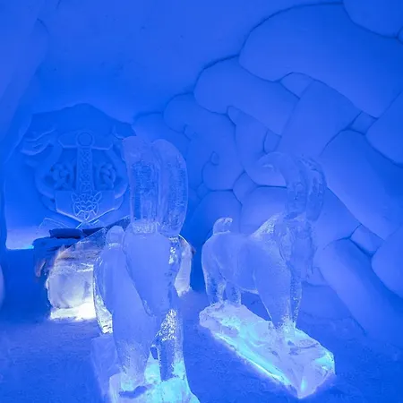 Sorrisniva Igloo Hotel Alta