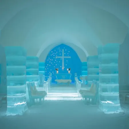 Hotel Sorrisniva Igloo Alta