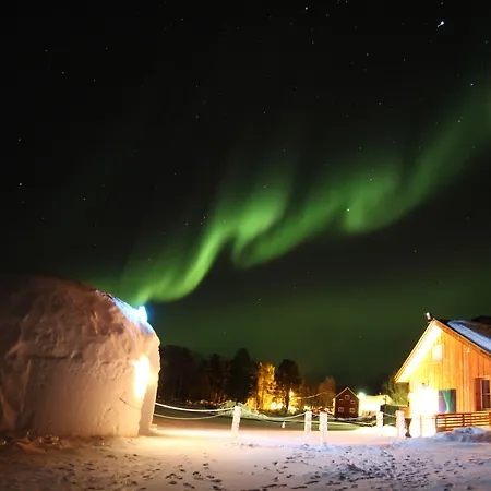 Sorrisniva Igloo Hotel 5*