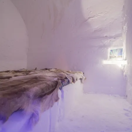 Hotel Sorrisniva Igloo