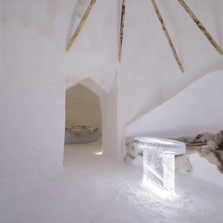 Sorrisniva Igloo