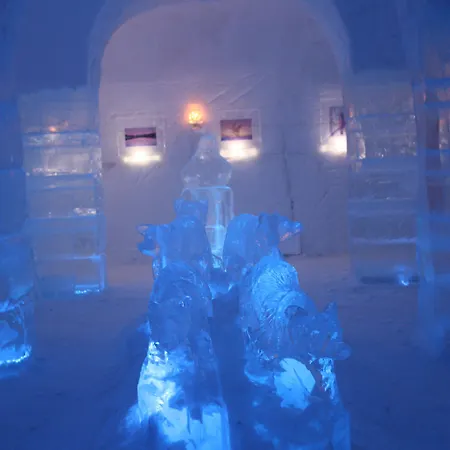 Sorrisniva Igloo