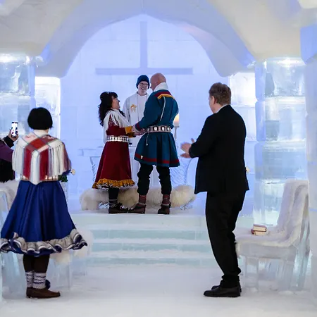 Hotel Sorrisniva Igloo