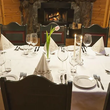 Sorrisniva Igloo Hotel 5*
