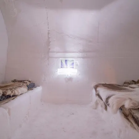 Hotel Sorrisniva Igloo